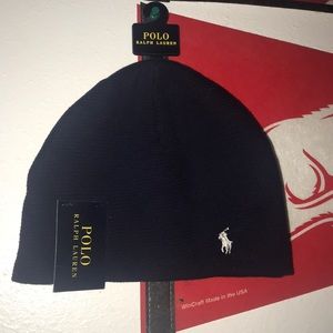Polo beanie